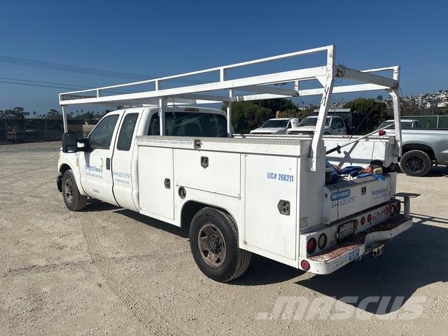 Ford F-250 Pickup/Pritschenwagen