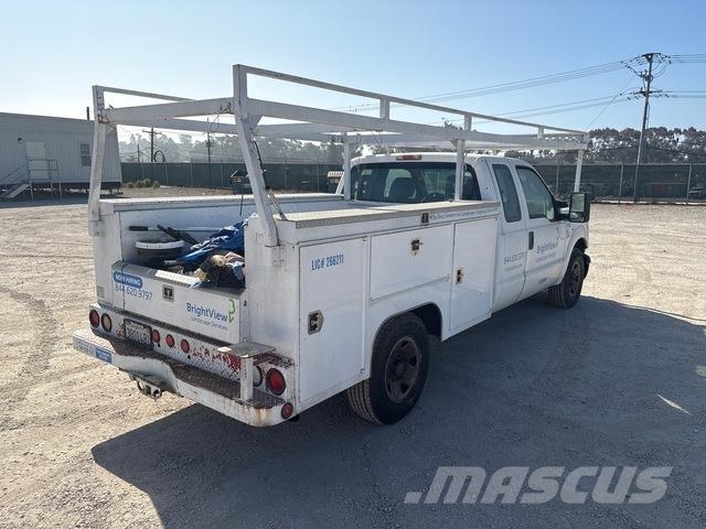 Ford F-250 Pickup/Pritschenwagen