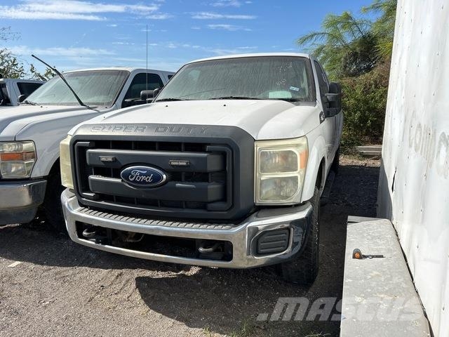 Ford F-250 Flakbilar/Pickuper