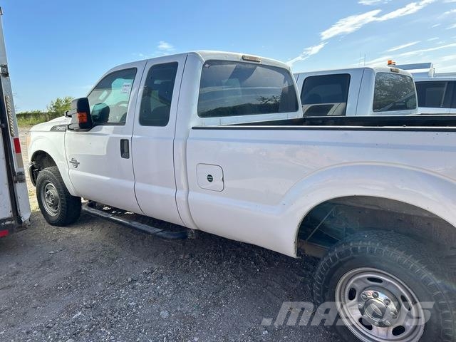 Ford F-250 Flakbilar/Pickuper