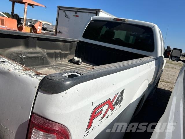 Ford F-250 Flakbilar/Pickuper