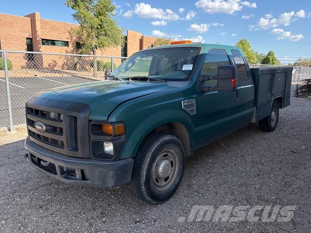 Ford F-250 Pick up/Dropside