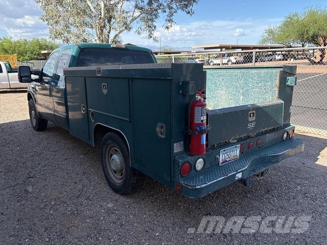 Ford F-250 Pick up/Dropside
