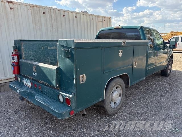 Ford F-250 Pick up/Dropside