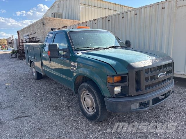 Ford F-250 Pick up/Dropside