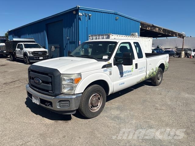 Ford F-250 Madelkaubikud