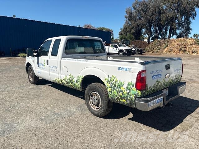 Ford F-250 Madelkaubikud