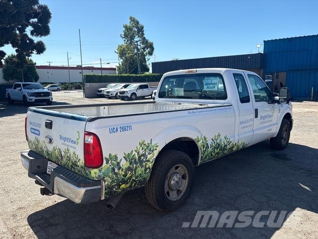 Ford F-250 Madelkaubikud