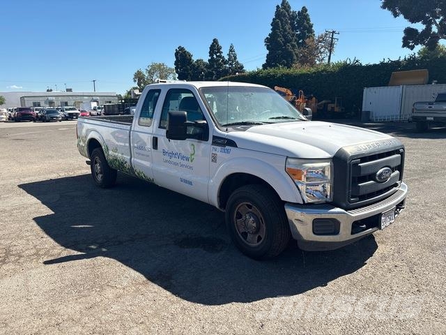 Ford F-250 Madelkaubikud