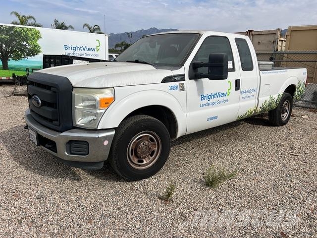 Ford F-250 Pickup/planbiler
