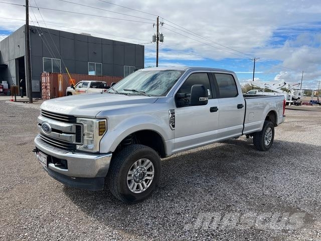 Ford F-250 Pick up/Fiancata ribaltabile