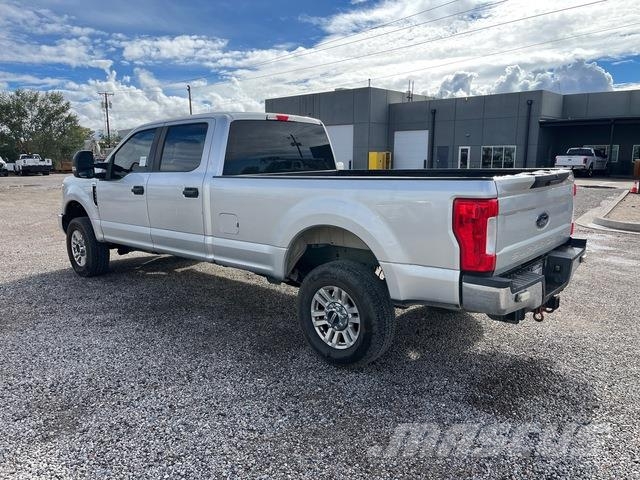 Ford F-250 Pick up/Fiancata ribaltabile