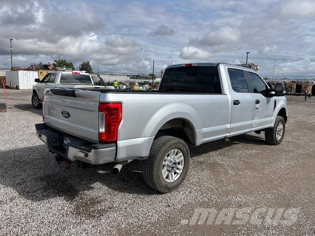 Ford F-250 Pick up/Fiancata ribaltabile