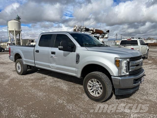 Ford F-250 Pick up/Fiancata ribaltabile