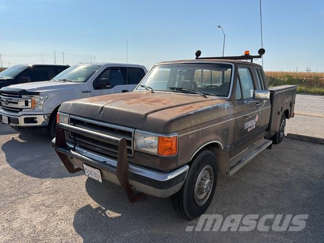 Ford F-250 Pick up/Dropside