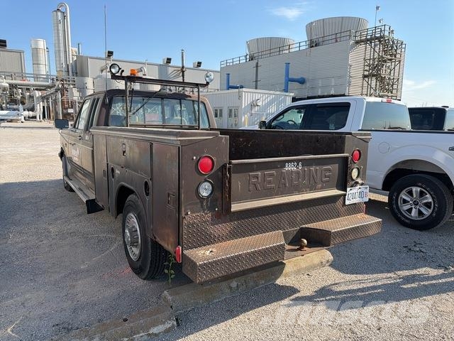 Ford F-250 Pick up/Dropside