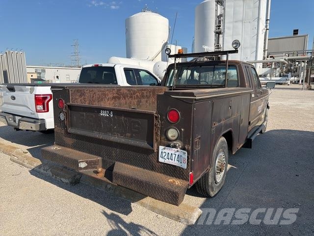 Ford F-250 Pick up/Dropside