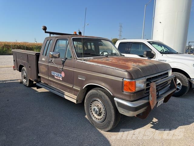 Ford F-250 Pick up/Dropside