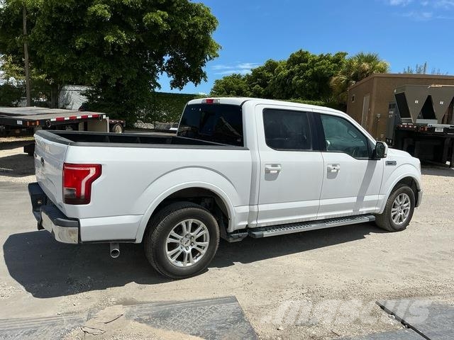 Ford F-250 Utilitaire benne