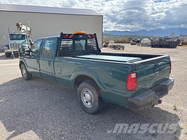 Ford F-250 Pickup/planbiler