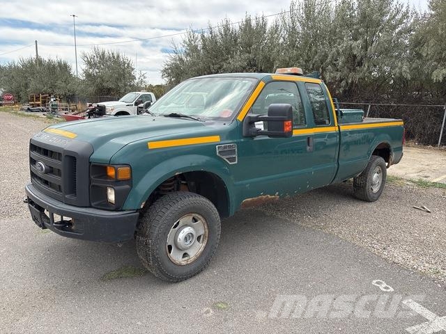 Ford F-250 Pickup/planbiler