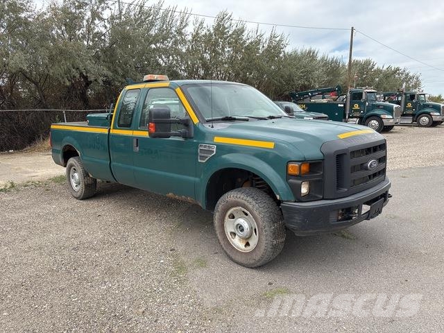 Ford F-250 Pickup/planbiler