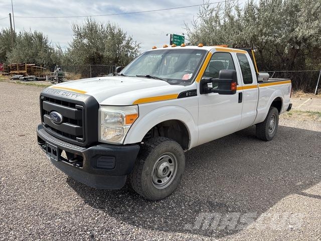 Ford F-250 Pickup/planbiler