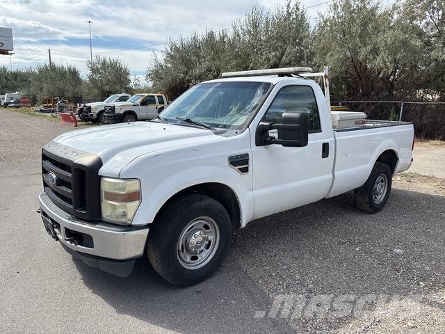 Ford F-250 Pickup/planbiler