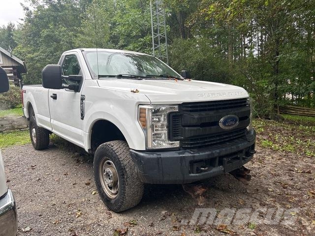 Ford F-250 Lava-autot