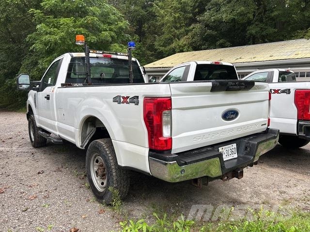 Ford F-250 Pick up/Dropside