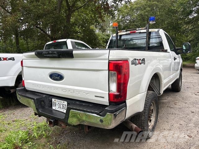 Ford F-250 Pick up/Dropside