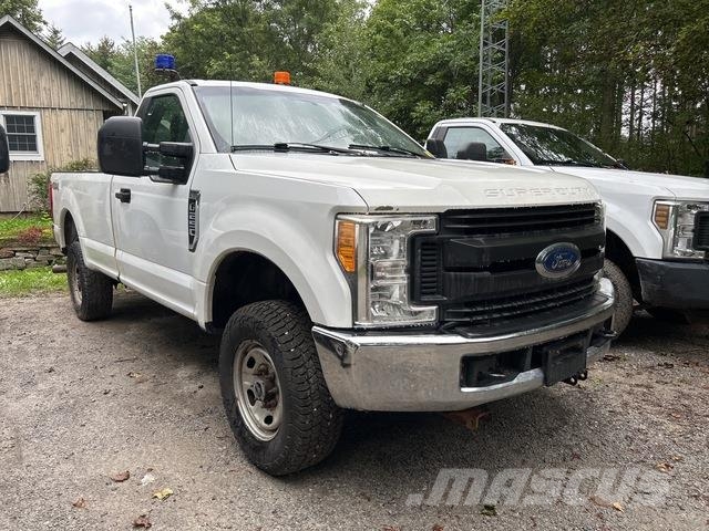Ford F-250 Pick up/Dropside