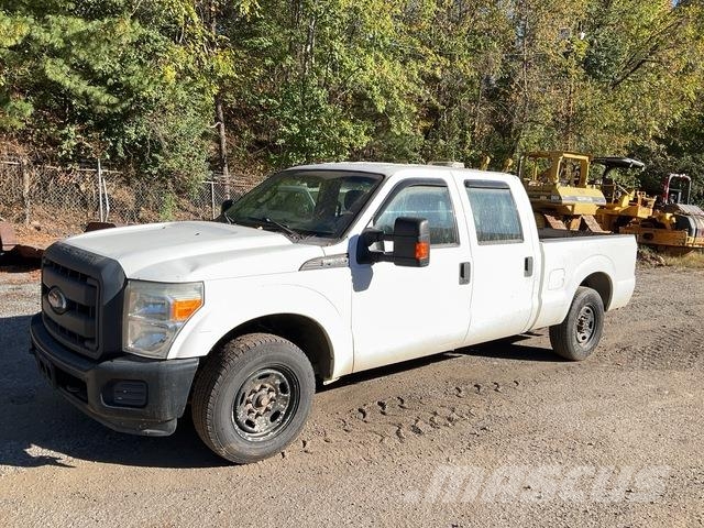 Ford F-250 Flakbilar/Pickuper