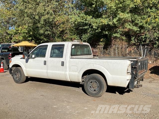 Ford F-250 Flakbilar/Pickuper