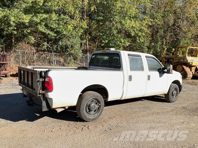 Ford F-250 Flakbilar/Pickuper