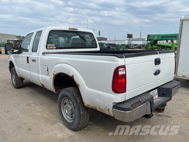 Ford F-250 Pick up/Fiancata ribaltabile