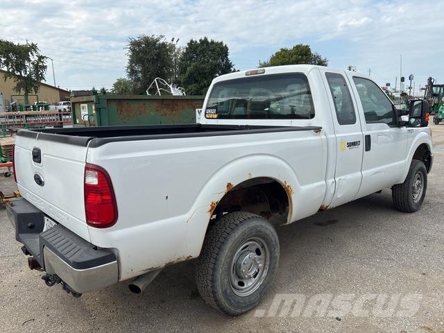 Ford F-250 Pick up/Fiancata ribaltabile