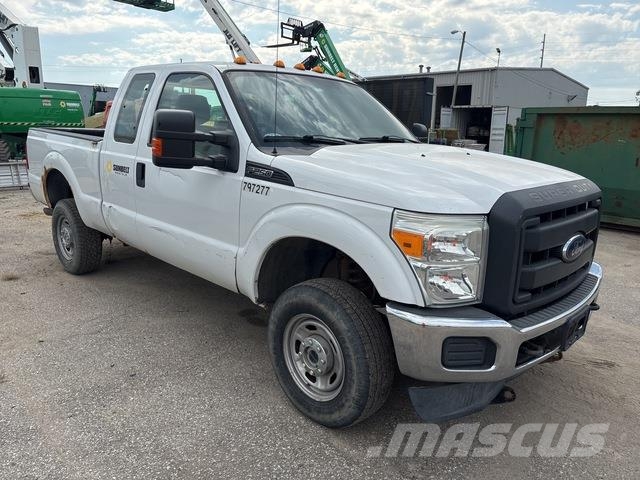 Ford F-250 Pick up/Fiancata ribaltabile