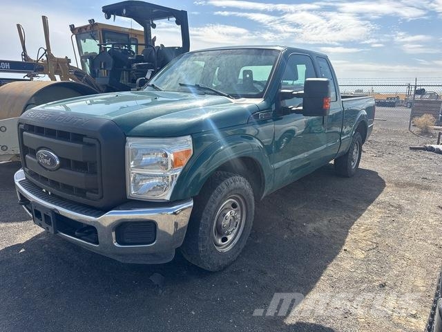 Ford F-250 Pickup/planbiler