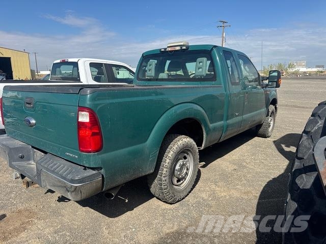 Ford F-250 Pick up/Fiancata ribaltabile