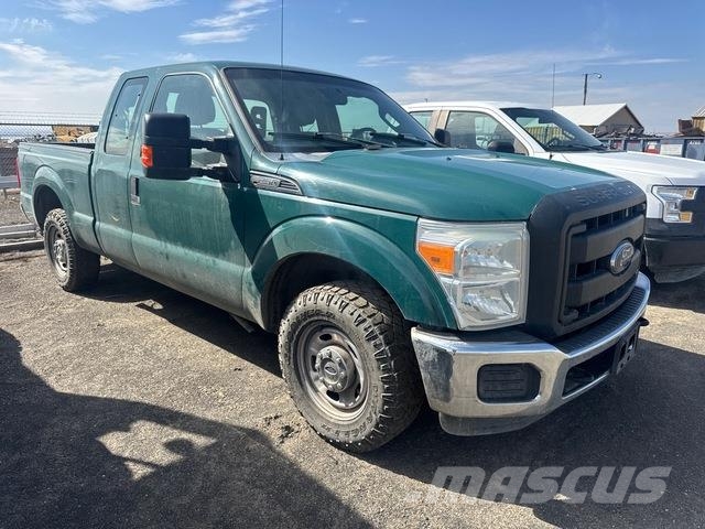 Ford F-250 Pick up/Fiancata ribaltabile