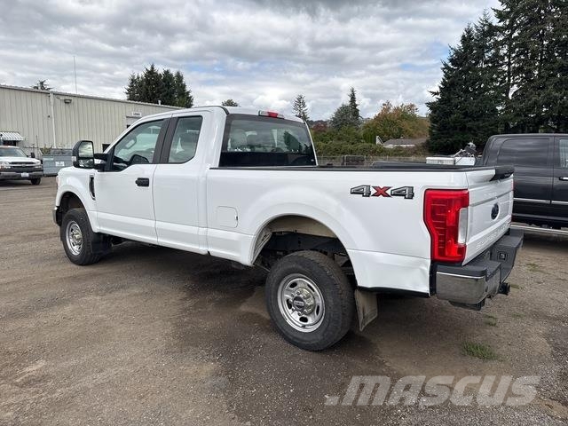 Ford F-250 Pickup/planbiler