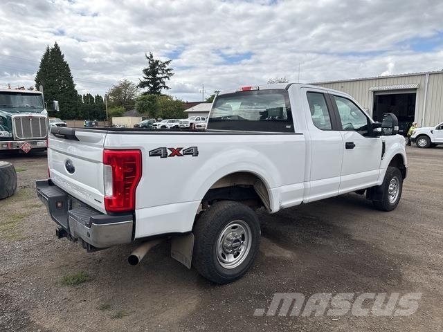 Ford F-250 Pickup/planbiler
