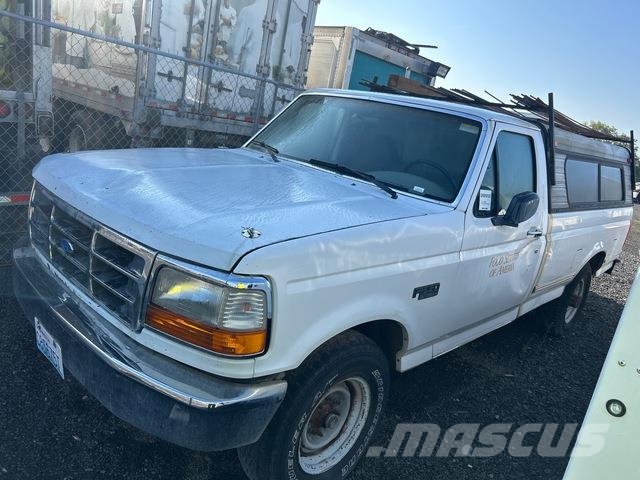 Ford F-250 Pick up/Dropside