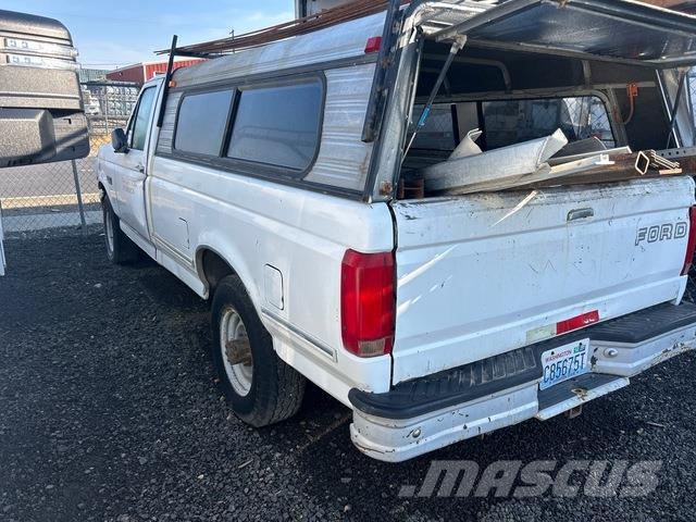 Ford F-250 Pick up/Dropside