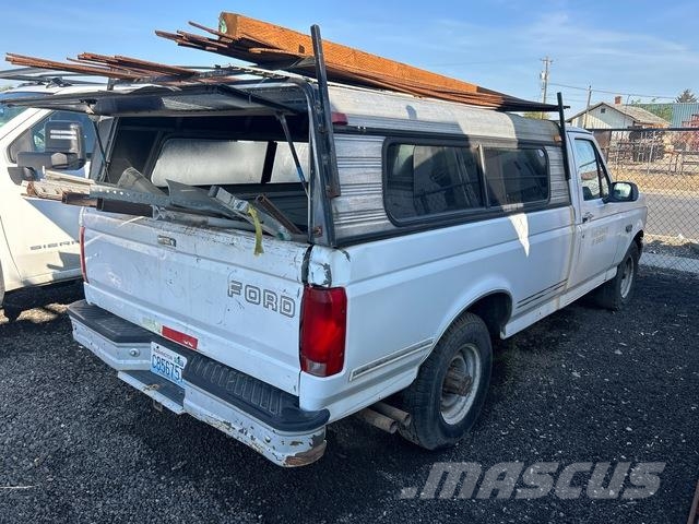 Ford F-250 Pick up/Dropside