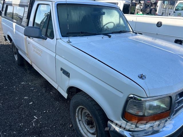 Ford F-250 Pick up/Dropside