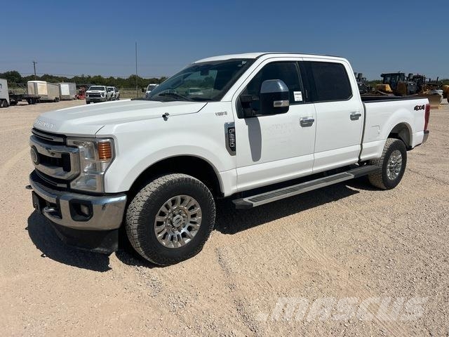 Ford F-250 ピックアップ／ドロップサイド