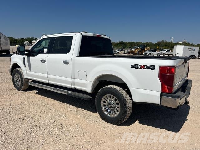 Ford F-250 ピックアップ／ドロップサイド