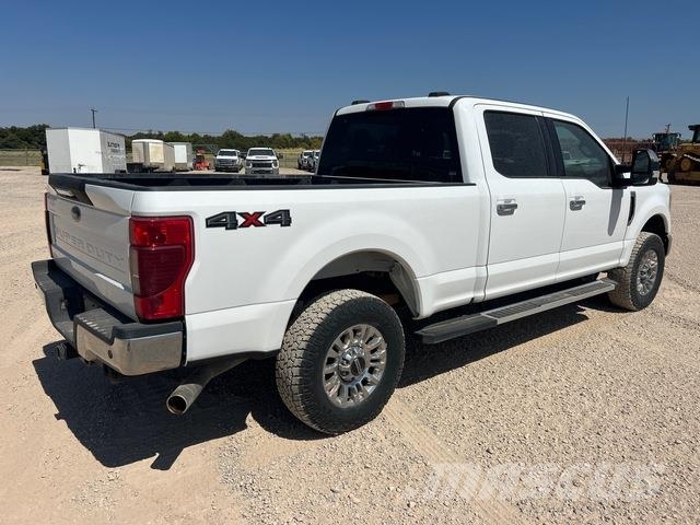 Ford F-250 ピックアップ／ドロップサイド